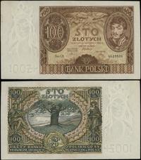 Polska, 100 złotych, 9.11.1934