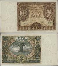 Polska, 100 złotych, 9.11.1934