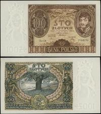 Polska, 100 złotych, 9.11.1934