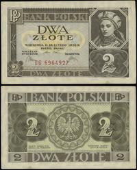 Polska, 2 złote, 26.02.1936