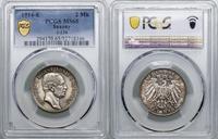 Niemcy, 2 marki, 1914 E