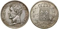 Francja, 5 franków, 1826 A