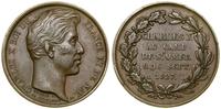 Francja, medal, 1827