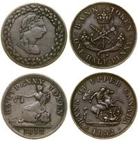 Kanada, zestaw 2 tokenów