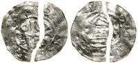 Polska, naśladownictwo denara saskiego typu OAP, pocz. XI w.