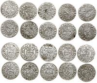 Polska, zestaw 10 x półtorak, 1623