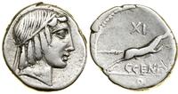 Republika Rzymska, denar, (88) pne