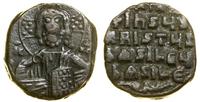 Bizancjum, anonimowy follis (przypisywany Bazylowi II i Konstantynowi VIII), (ok. 976–1028)
