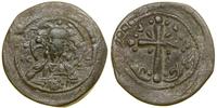 Bizancjum, follis anonimowy (przypisywany Niceforowi III Botaniatesowi), (ok. 1078–1081)