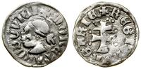 Polska, denar, (ok. 1358–1366)
