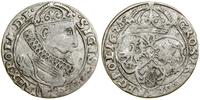 Polska, szóstak, 1625