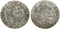 Polska, szóstak, 1626