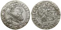 Polska, szóstak, 1625