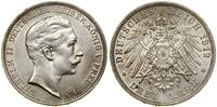 Niemcy, 3 marki, 1912 A