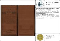 Polska, 50 złotych polskich, 8.06.1794