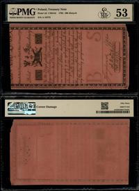 Polska, 100 złotych polskich, 8.06.1794