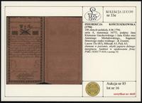 Polska, 100 złotych polskich, 8.06.1794