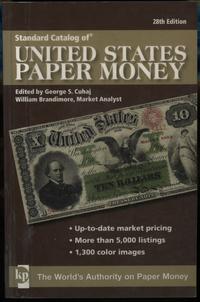wydawnictwa zagraniczne, Cuhaj George S., Brandimore William – Standard Catalog of United States Pa..