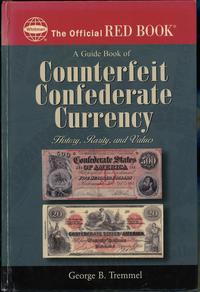 wydawnictwa zagraniczne, Tremmel George B. – The Official Red Book: A Guide Book of Counterfeit Con..