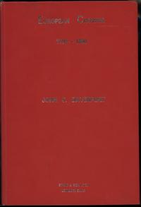 wydawnictwa zagraniczne, Davenport John S. – European Crowns 1700–1800, London 1964, 2. wydanie