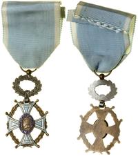 Francja, Krzyż Kawalerski Towarzystwa ASL (Arts-Sciences-Lettres)