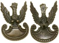 Polska, Orzeł wz. 19 do czapki