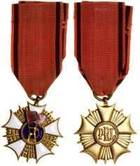 Polska, Order Sztandaru Pracy I klasy, po 1952