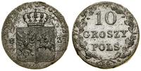 Polska, 10 groszy, 1831