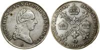 Niderlandy austriackie, 1/4 talara, 1788 B