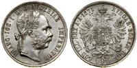 Austria, 1 floren, 1875