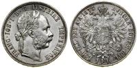 Austria, 1 floren, 1878