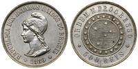 Brazylia, 500 reali, 1889
