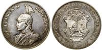 Niemcy, 1 rupia, 1892