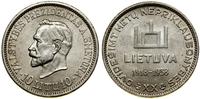Litwa, 10 litów, 1938