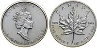 Kanada, 5 dolarów, 2002