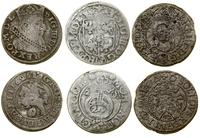 Polska, zestaw 3 monet