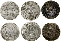 Polska, zestaw 3 monet