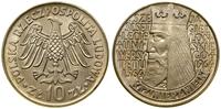 Polska, 10 złotych, 1964