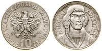 Polska, 10 złotych, 1969