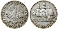 Polska, 5 złotych, 1936