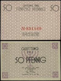 Polska, 50 fenigów, 15.05.1940