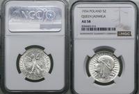 Polska, 5 złotych, 1934