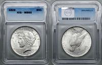 Stany Zjednoczone Ameryki (USA), 1 dolar, 1923