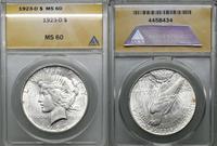 Stany Zjednoczone Ameryki (USA), 1 dolar, 1923 D