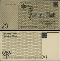 Polska, 20 marek, 15.05.1940