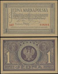 Polska, 1 marka polska, 17.05.1919