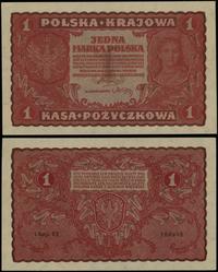 Polska, 1 marka polska, 23.08.1919