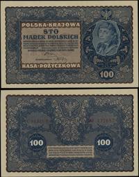 Polska, 100 marek polskich, 23.08.1919