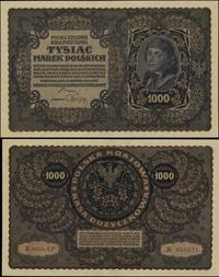 Polska, 1.000 marek polskich, 23.08.1919