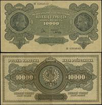 Polska, 10.000 marek polskich, 11.03.1922